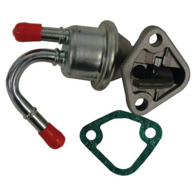 Fuel Lift Transfer Pump Compatible With Bobcat S330 A300 Al440 Skid Steer Loader Kubota V3300 V3800