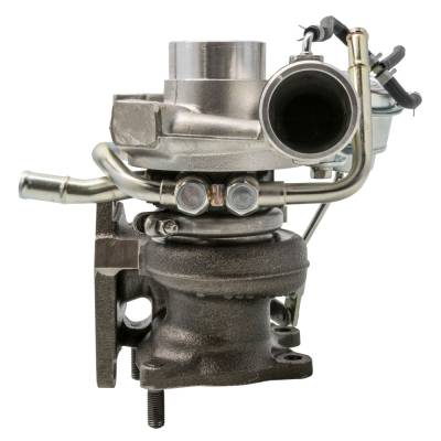 New OEM Replacement Turbocharger Compatible With Subaru Forester Xt 2.5L H4 Turbo 2004-2008 By Part