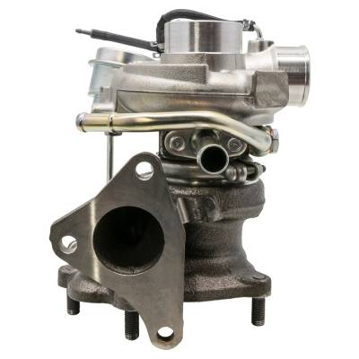 Rareelectrical - New OEM Replacement Turbocharger Compatible With Subaru Impreza Wrx 2.5L H4 Turbo 2006-2007 By - Image 3