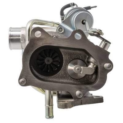 Rareelectrical - New OEM Replacement Turbocharger Compatible With Subaru Impreza Wrx 2.5L H4 Turbo 2006-2007 By - Image 5
