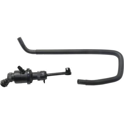 Rareelectrical - New 0.63 In. Clutch Master Cylinder Compatible With Nissan Sentra Fe+S 4 Cyl 1.8L Sentra Sv 4 Cyl - Image 2