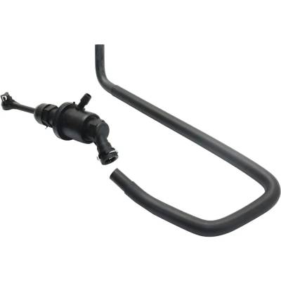 Rareelectrical - New 0.63 In. Clutch Master Cylinder Compatible With Nissan Sentra S 4 Cyl 2.0L Cube S 4 Cyl 1.8L - Image 4