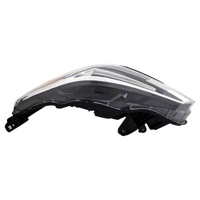 Rareelectrical - New Left Headlight Compatible With Nissan Sentra Sr Sedan 4-Door 2.0L 2020 2021 2023 By Part Numbers - Image 3