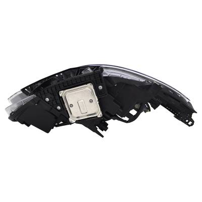 Rareelectrical - New Left Headlight Compatible With Nissan Sentra Sr Sedan 4-Door 2.0L 2022 By Part Number Ni2502277 - Image 4