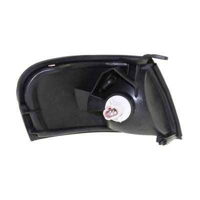 Rareelectrical - New Left Driver Side Front Parking Corner Light Assembly Compatible With 1995-1999 Nissan Sentra - Image 2