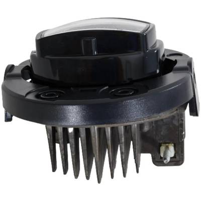 Rareelectrical - New Led Fog Light Compatible With Jeep Cherokee Altitude Lux 4 Cyl 2.4L 2023 Production Date From - Image 4