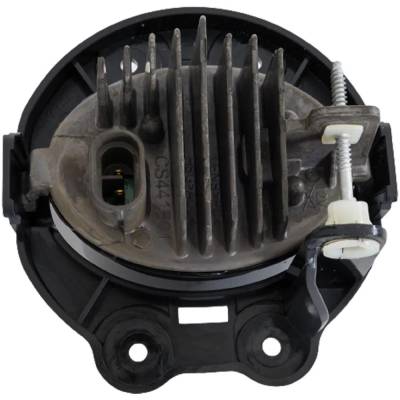 Rareelectrical - New Led Fog Light Compatible With Jeep Cherokee Latitude Plus 4 Cyl 2.4L 2019-2021 Production Date - Image 3