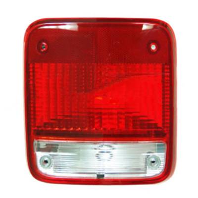 New Right Passenger Side Tail Light Compatible With 1985-1996 Chevrolet G10 G20 G30 Gmc G1500 G2500