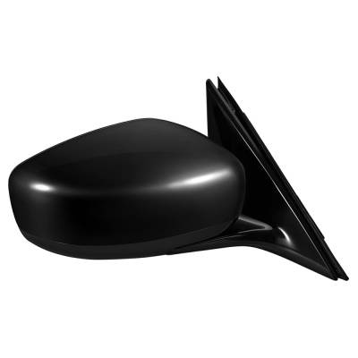 Rareelectrical - New Right Mirror Compatible With Infiniti G37 X Journey Sport Base Sedan 4-Door 3.7L 2009 2010 2011 - Image 2