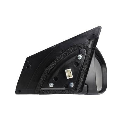 Rareelectrical - New Right Mirror Compatible With Hyundai Elantra Limited Sedan Tech 4 Door 1.8L 2014 2015 2016 By - Image 3