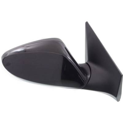 Rareelectrical - New Right Mirror Compatible With Hyundai Elantra Se Sedan 4 Door 1.8L 2014 2015 2016 By Part Number - Image 1