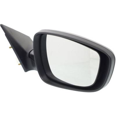 Rareelectrical - New Right Mirror Compatible With Hyundai Elantra Se Sedan 4 Door 1.8L 2014 2015 2016 By Part Number - Image 3