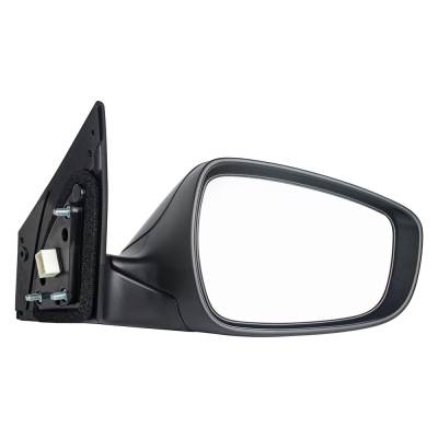 Rareelectrical - New Right Mirror Compatible With Hyundai Elantra Se Sedan 4 Door 1.8L 2014 2015 2016 By Part Number - Image 5