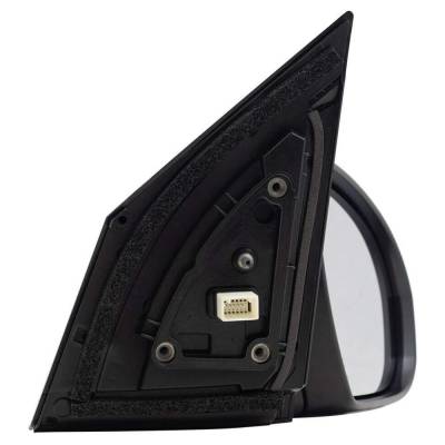Rareelectrical - New Right Mirror Compatible With Hyundai Tucson Limited Sport Sport Utility 4 Door 1.6L 2016 2017 - Image 2