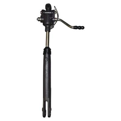 Right Hand Leveling Box Assembly Compatible With 1962-2000 Ford 2N 8N 9N Naa Jubilee 501 600 601 650