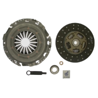 Rareelectrical - New Sprung Clutch Kit Compatible With Chevrolet K2500 Silverado 6 Cyl 4.3L S10 Ls 6 Cyl 4.3L C2500 - Image 2
