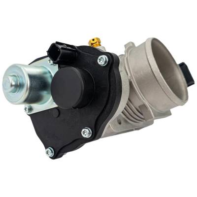 Rareelectrical - New Throttle Body Compatible With Ford Mercury Explorer Xlt 8 Cyl 4.6L Explorer Limited 8 Cyl 4.6L - Image 2