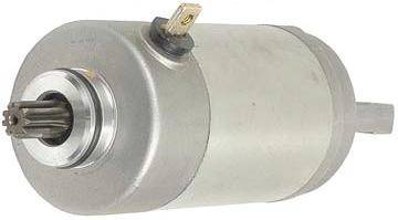 New Starter Compatible With 04 05 06 07 08 Yamaha Yfm125 Grizzly Atv 3Fa-81800-01-00