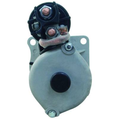 Rareelectrical - 12V Plgr Starter Motor Compatible With 1992-2000 New Holland 3010S 3830 4010S 4030 5010S Ford 5010S - Image 7