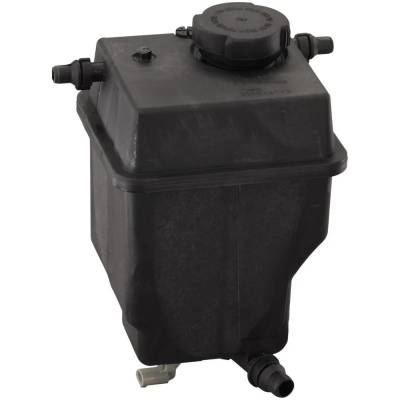 Rareelectrical - New Coolant Reservoir Compatible With Bmw Land Rover Range Rover Hse 8 Cyl 4.4L X5 4.4I 8 Cyl 4.4L - Image 5