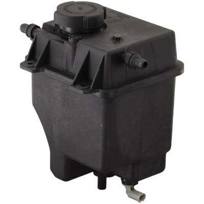 Rareelectrical - New Coolant Reservoir Compatible With Bmw Land Rover X5 4.4I 8 Cyl 4.4L Range Rover Hse 8 Cyl 4.4L - Image 2