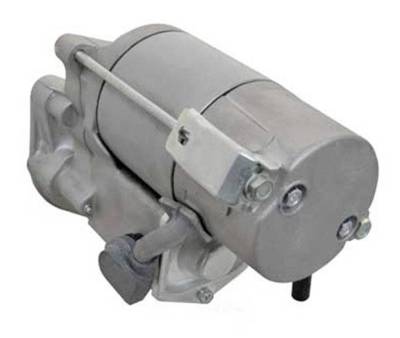 Rareelectrical - New Starter Motor Compatible With European Model Toyota Yaris 1.4L Diesel 2005-On 28100-33080 - Image 2