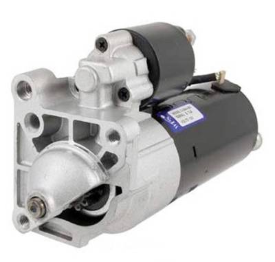 Rareelectrical - New Starter Motor Compatible With European Model Volvo 0-001-110-003 0-001-110-026 0-001-110-095 - Image 1