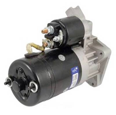 Rareelectrical - New Starter Motor Compatible With European Model Volvo 0-001-110-003 0-001-110-026 0-001-110-095 - Image 2