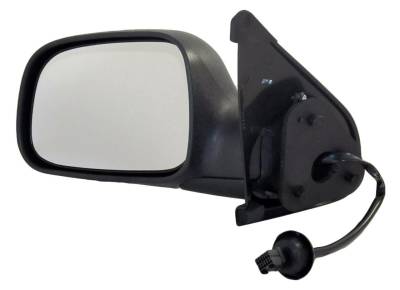 New Replacement Left Driver Side Door Mirror Compatible With 1999-2004 Jeep Grand Cherokee Power