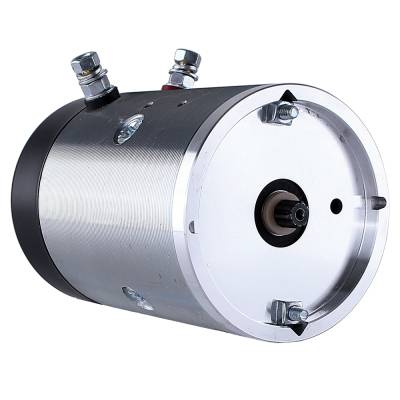 Rareelectrical - 12V Hydraulic Pump Motor Compatible With Waltco Dell Maxon Liftgates Curtis Sno-Way Boss Snow Plows - Image 8