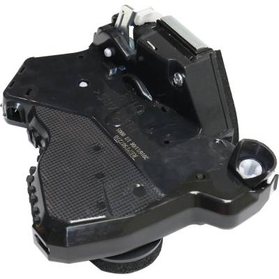 Rareelectrical - New 6-Prong Door Lock Actuator Compatible With Scion Toyota Corolla S 4 Cyl 1.8L Tc Base 4 Cyl 2.4L - Image 2