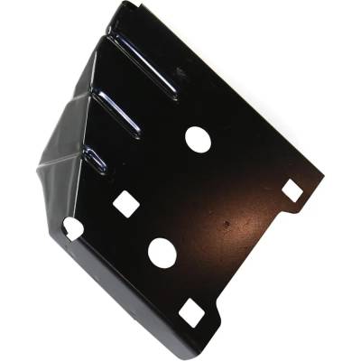 Rareelectrical - New Right Front Fender Support Compatible With Jeep Cherokee North 4 Cyl 2.4L Cherokee 75Th - Image 2