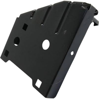 Rareelectrical - New Right Front Fender Support Compatible With Jeep Cherokee North 4 Cyl 2.4L Cherokee 75Th - Image 3