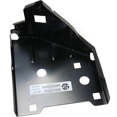 Rareelectrical - New Right Front Fender Support Compatible With Jeep Cherokee North 4 Cyl 2.4L Cherokee 75Th - Image 5