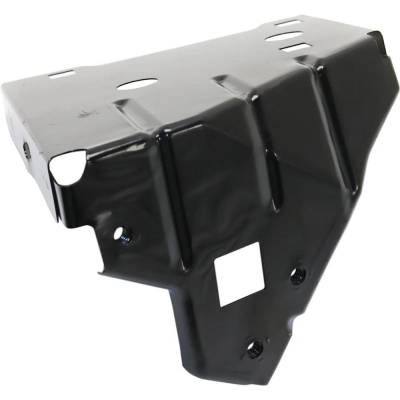 Rareelectrical - New Right Front Fender Support Compatible With Jeep Cherokee Overland 6 Cyl 3.2L Cherokee Sport 4 - Image 4