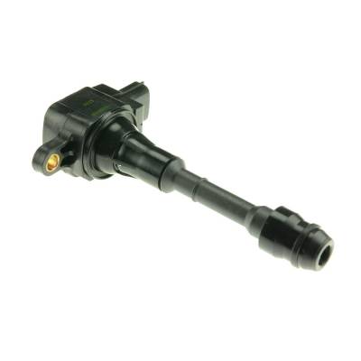 Rareelectrical - Ignition Coil Compatible With 2002-2006 Nissan Altima/Sentra Qr25de 2.5L I4 Coil-On-Plug 3-Pin Sedan - Image 2