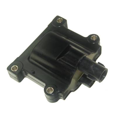 Rareelectrical - Ignition Coil Compatible With 1996-1999 Toyota Celica Celica 2.2L I4 Dohc Standard Ignition Coil - Image 1
