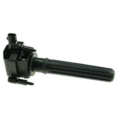 Rareelectrical - Ignition Coil Compatible With 2005 Dodge Magnum V6 2.7L, V6 3.5L Direct Coil-On-Plug 2-Pin Suv - Image 1