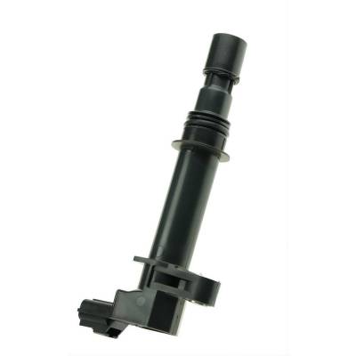 Rareelectrical - Ignition Coil Compatible With 2002-2008 Dodge Ram 1500 V6 3.7L, V8 4.7L Coil-On-Plug 2-Pin Truck - Image 1