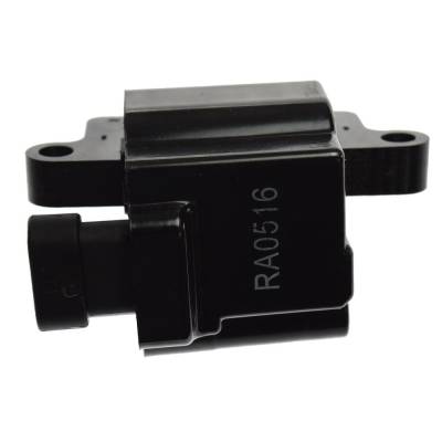 Rareelectrical - Ignition Coil Compatible With 2003-2004 Chevrolet Sonora Ls2 5.3L V8 Square Coil-On-Plug , - Image 4