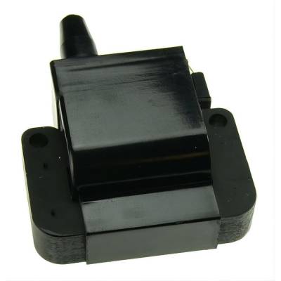 Rareelectrical - Ignition Coil Compatible With 1996-1999 Isuzu Oasis 2.2L I4, 2.3L I4 Distributorless, Epoxy Internal - Image 3