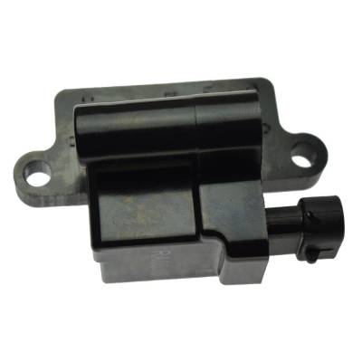 Rareelectrical - Ignition Coil Compatible With 2002-2006 Chevrolet Trailblazer Ext V8 5.3L Square Coil-On-Plug , - Image 5