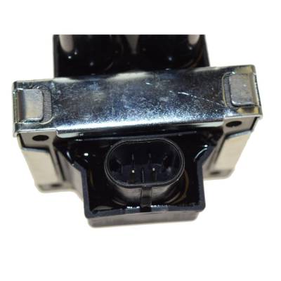 Rareelectrical - Ignition Coil Compatible With 1983-1997 Alfa Romeo Vehicles Romeo 146/155/33 1.6L Twin Spark Dry - Image 3