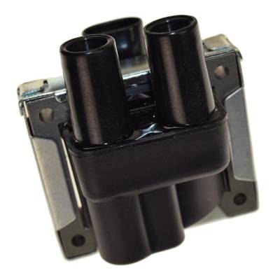 Rareelectrical - Ignition Coil Compatible With 1983-1997 Alfa Romeo Vehicles Romeo 146/155/33 1.6L Twin Spark Dry - Image 4