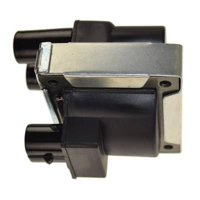 Rareelectrical - Ignition Coil Compatible With 1983-1997 Alfa Romeo Vehicles Romeo 146/155/33 1.6L Twin Spark Dry - Image 5