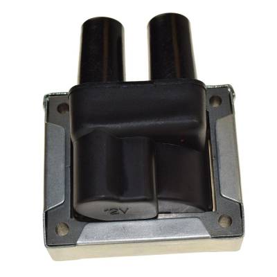 Rareelectrical - Ignition Coil Compatible With 1983-1997 Alfa Romeo Vehicles Romeo 146/155/33 1.6L Twin Spark Dry - Image 7