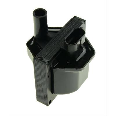 Rareelectrical - Ignition Coil Compatible With 1996-1997 Pontiac Vehicles Firebird 5.7L V8 Distributor Coil Dr49 - Image 1