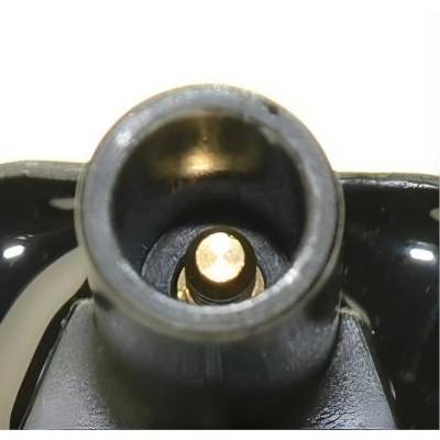 Rareelectrical - Ignition Coil Compatible With 1996-1997 Pontiac Vehicles Firebird 5.7L V8 Distributor Coil Dr49 - Image 4