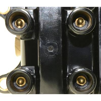 Rareelectrical - Ignition Coil Compatible With 2001-2009 Mazda 6/B2300/Tribute 2.3L L4 Coil-On-Plug 3-Pin 1S7z12029ad - Image 3