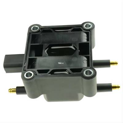 Rareelectrical - Ignition Coil Compatible With 1996-1999 Mitsubishi Eclipse 4G63 2.0L L4 Dis Coil Pack 3-Pin Sports - Image 2